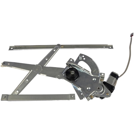 Dorman Window Reg Assy 741-672